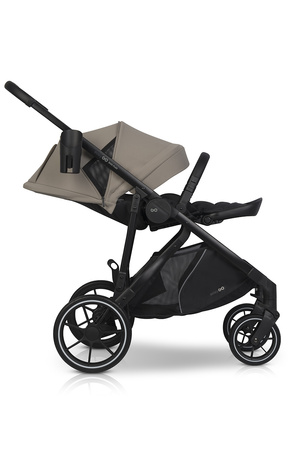 Easy Go Duoflex Wózek Spacerowy Savana Beige