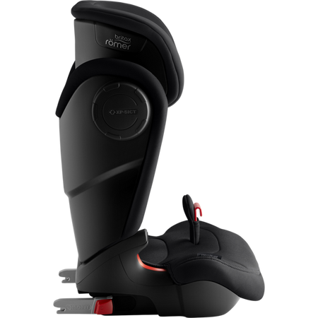 Britax Römer KIDFIX III M Fotelik Samochodowy 15-36 kg Cool Flow - Black