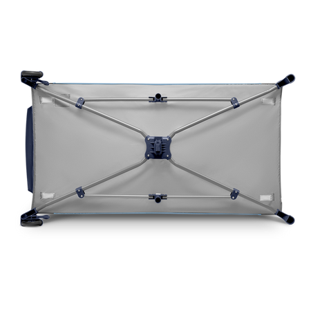 Lionelo Sven Plus Łóżeczko Turystyczne Navy Blue