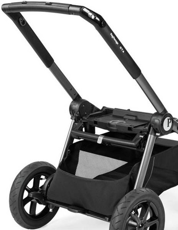 PegPerego GT4 Wózek Głęboko-Spacerowy Terenowy 2w1 City Grey