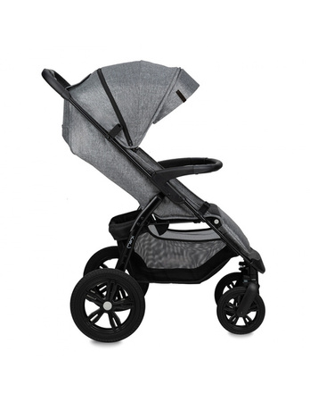 MoMi Miya Wózek Spacerowy Szary