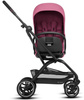 Cybex Eezy S Twist + Plus 2 Wózek Spacerowy Magnolia Pink - Czarna Rama
