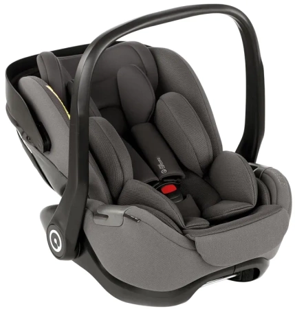 Jane Concord Kombibaby Fotelik Samochodowy 0-13 kg + Baza Kombibase Mars Grey