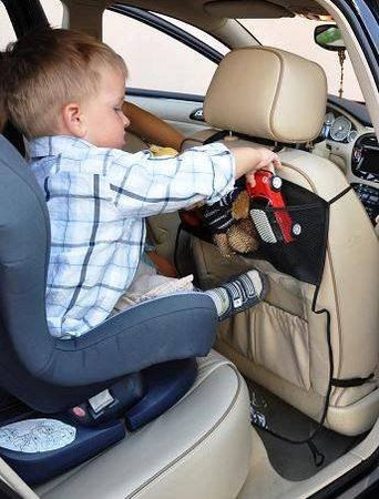 Bambino Ochraniacz Na Fotel Samochodowy