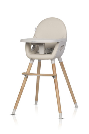 Colibro Scandi Krzesełko do Karmienia 3w1 Almond