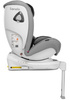 Lionelo Braam Fotelik Samochodowy 0-36 kg RWF Stone