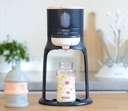 Beaba Bib'expresso® Ekspres Do Mleka 2w1 Night Blue