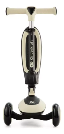 Kinderkraft Halley Hulajnoga Dziecięca Stone White