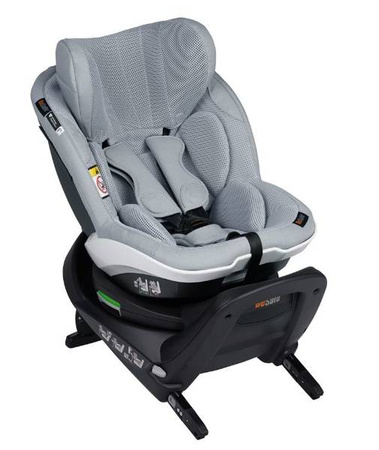 BeSafe iZi Twist M i-Size Fotelik Samochodowy Obrotowy 0-18 kg Peak Mesh