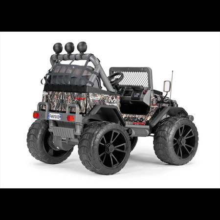 PegPerego Gaucho Pro 24v Realtree Samochód na Akumulator
