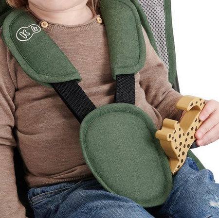 Kinderkraft Spinstep Rowerek Trójkołowy Pastel Green