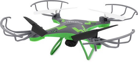 Overmax X-Bee Drone 3.1 Plus WiFi Green / Grey