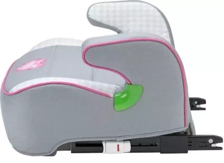 Osann Junior Isofix I-Size Fotelik Samochodowy Podstawka 15-36 kg Sarah Harrison Heart