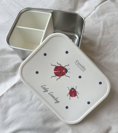 Vanilla Copenhagen Lunchbox Lady Lovebug