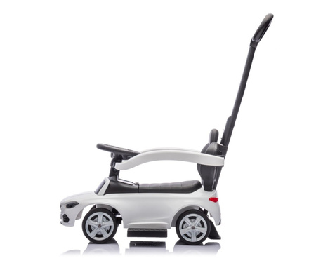 Milly Mally Jeździk z Rączką Mercedes C-Class White