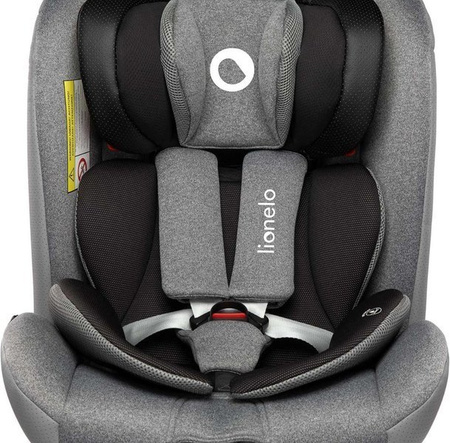 Lionelo Braam Fotelik Samochodowy 0-36 kg RWF Stone