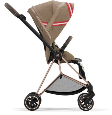 Cybex Mios 3.0 Wózek Głęboko-Spacerowy Karolina Kurkova One Love | multicolor