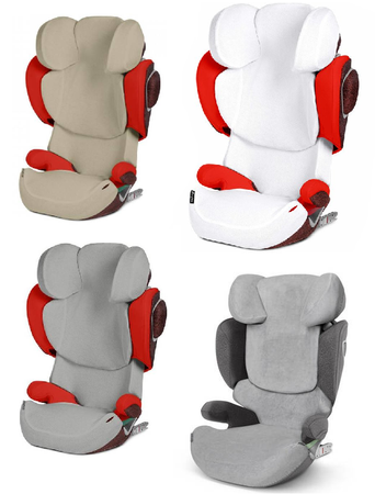 Cybex Tapicerka Letnia do Solution T Wysyłka Losowa