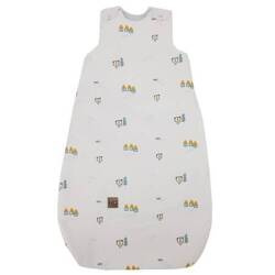 Eko Velvet Duży Śpiworek Domki