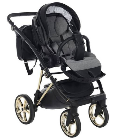 Junama Air Eko V2 Wózek Głęboko-Spacerowy 2w1 03