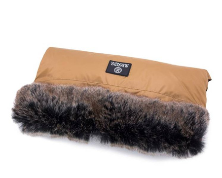 Makaszka Mufka do Wózka Camel