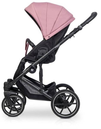 Riko Trex Wózek Głęboko-Spacerowy 2w1 Energy Pink
