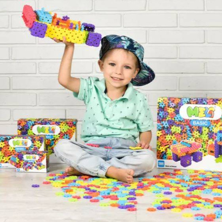 Meli Basic Klocki 1000 szt.