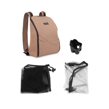 MoMi Andrea Wózek Spacerowy Jasny Beżowy