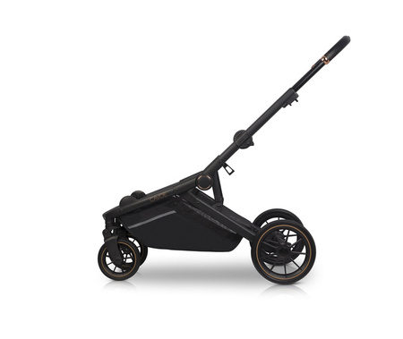 Cavoe Avec 2024 Wózek Spacerowy Bliźniaczy Boho Green