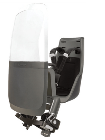 Bobike Mini Exclusive - Osłona przeciwwiatrowa Urban Grey