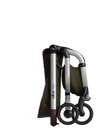 Mima Zigi 2G Wózek Spacerowy Olive Green