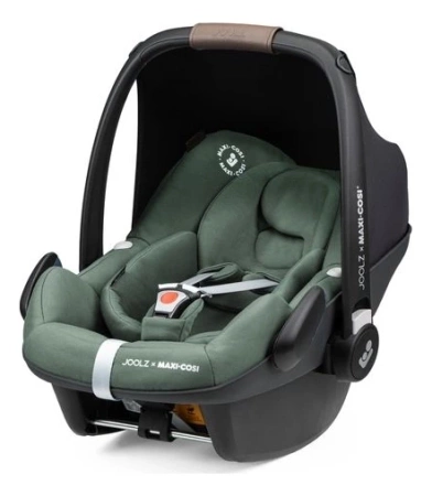 Joolz MC Pebble Pro i-Size Fotelik Samochodowy dla Niemowląt 0-12 Kg Green