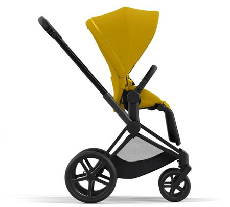 Cybex Priam 4.0 Wózek Spacerowy Mustard Yellow