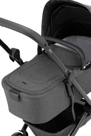 Joolz Aer Gondola do Wózka Amazing anthracite