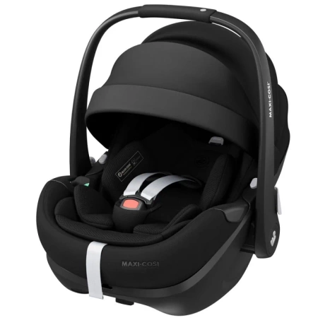 Maxi-Cosi Pebble 360 Pro2 Fotelik Samochodowy 0-13 kg Twillic Black + Maxi-Cosi Baza Familyfix 360 Pro