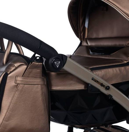 Tako Junama Fluo V2 Wózek Głęboko-Spacerowy 2w1 3