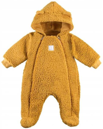 Ewa Klucze Pajac Unique Baranek Miodowy r. 74