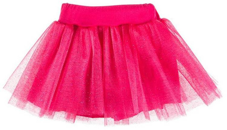 Spódnica Dziewczęca Tiulowa 98