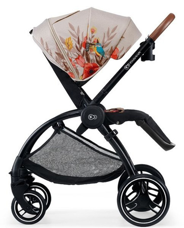 Kinderkraft Evolution Wózek Spacerowy + Cocoon Freedom