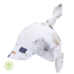 Makaszka Chustka Wiązana 100% Bamboo Sawanna