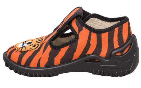 Zetpol Obuwie Dziecięce Safari Tiger Rozmiar 21