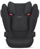 Cybex Solution B2-Fix + Lux Fotelik Samochodowy 15-36 kg Volcano Black