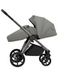 Carrello Omega CRL-6530 Wózek Głęboko-Spacerowy Superb Grey