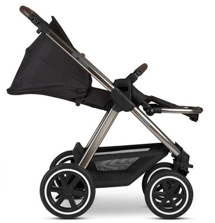 ABC Design Samba Wózek Głęboko-Spacerowy 2w1 Diamond Edition - Dolphin