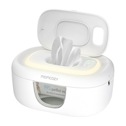 Momcozy Podgrzewacz Chusteczek dla Niemowląt WW004-WH94NB-A