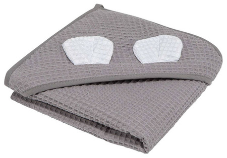 Skiddou Skumi Okrycie Kąpielowe Evening Shadow Dark Grey