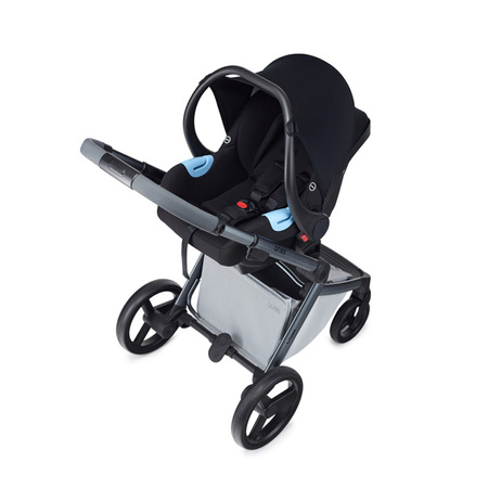 Anex L/Type Wózek Głęboko-Spacerowy Frost