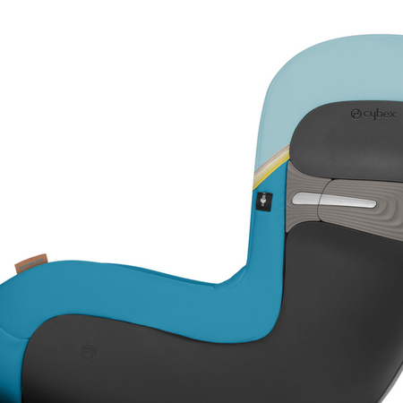 Cybex Sirona SX2 i-Size Fotelik Samochodowy 0-18kg Beach Blue 2023