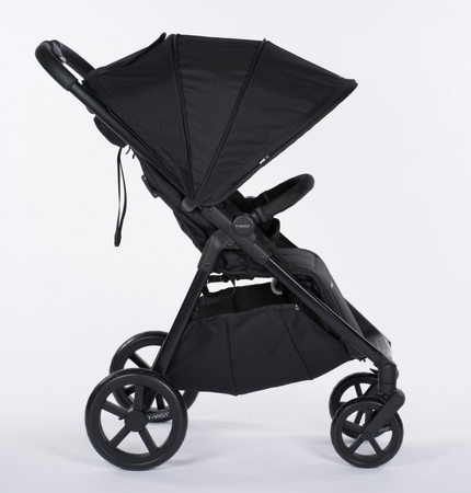 Mast Swiss Design M4 Mini Wózek Spacerowy Koła Light Onyx