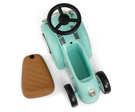 Milly Mally Royce Pojazd Miętowy Retro Samochód